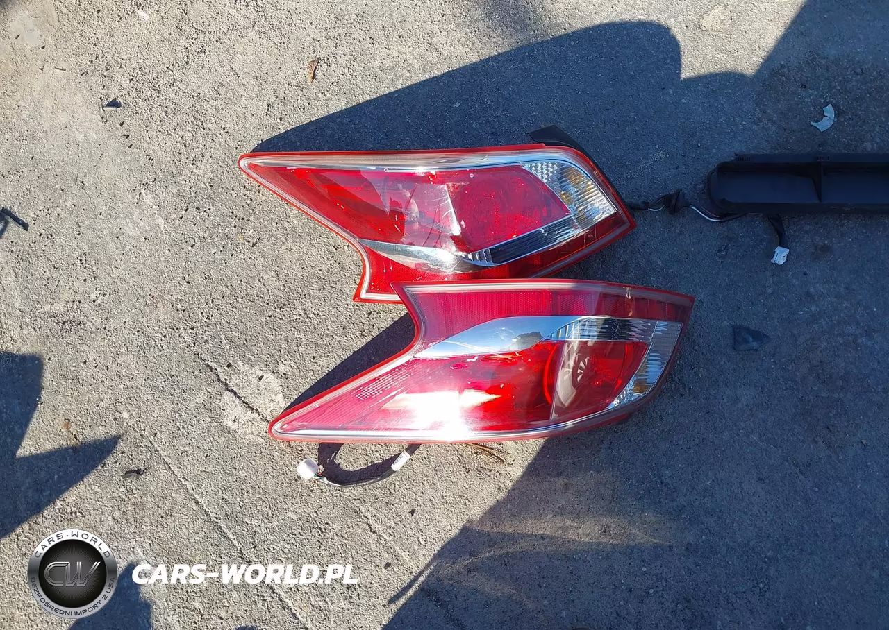 2013 Nissan Altima 2.5 Sl VIN:1N4AL3AP9DC128806 - 12