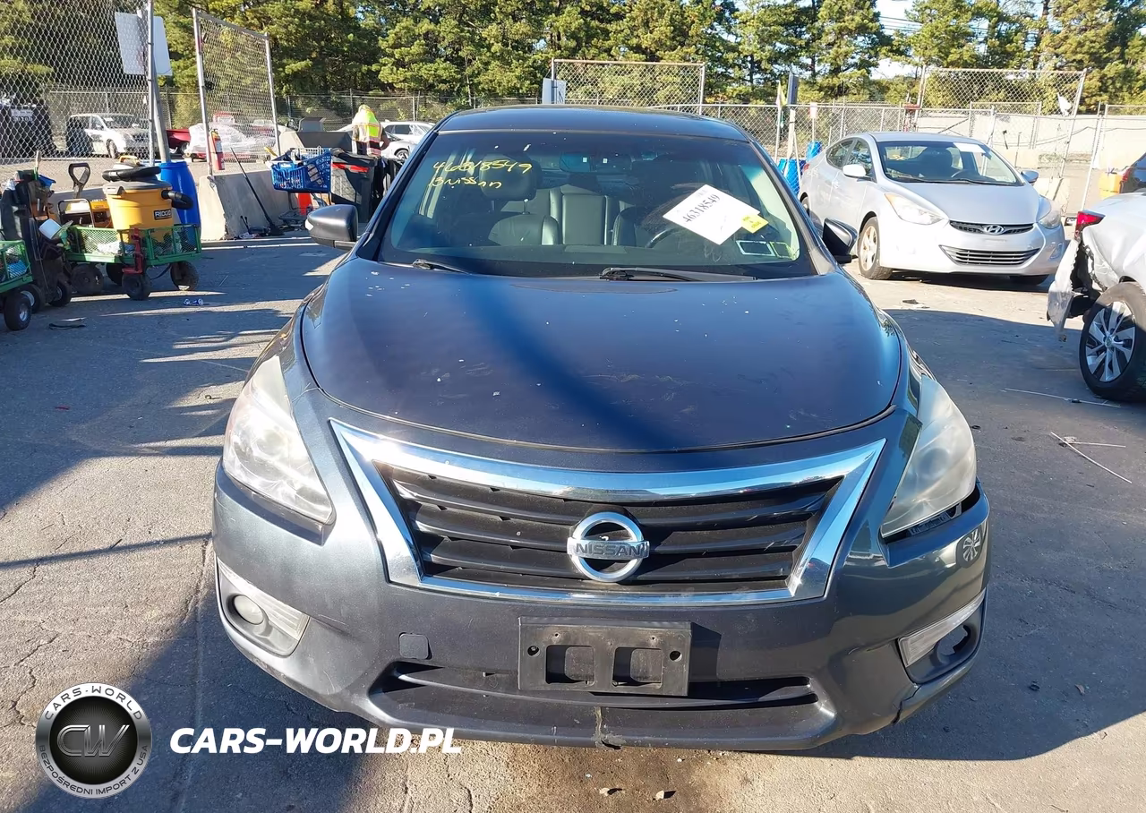 2013 Nissan Altima 2.5 Sl VIN:1N4AL3AP9DC128806 - 13