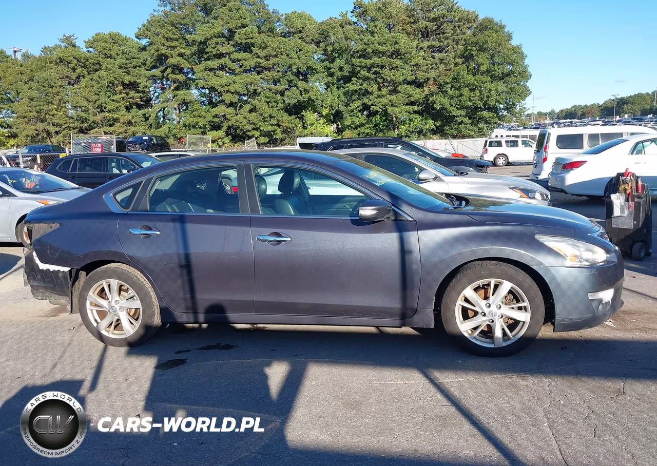 2013 Nissan Altima 2.5 Sl VIN:1N4AL3AP9DC128806 - 14