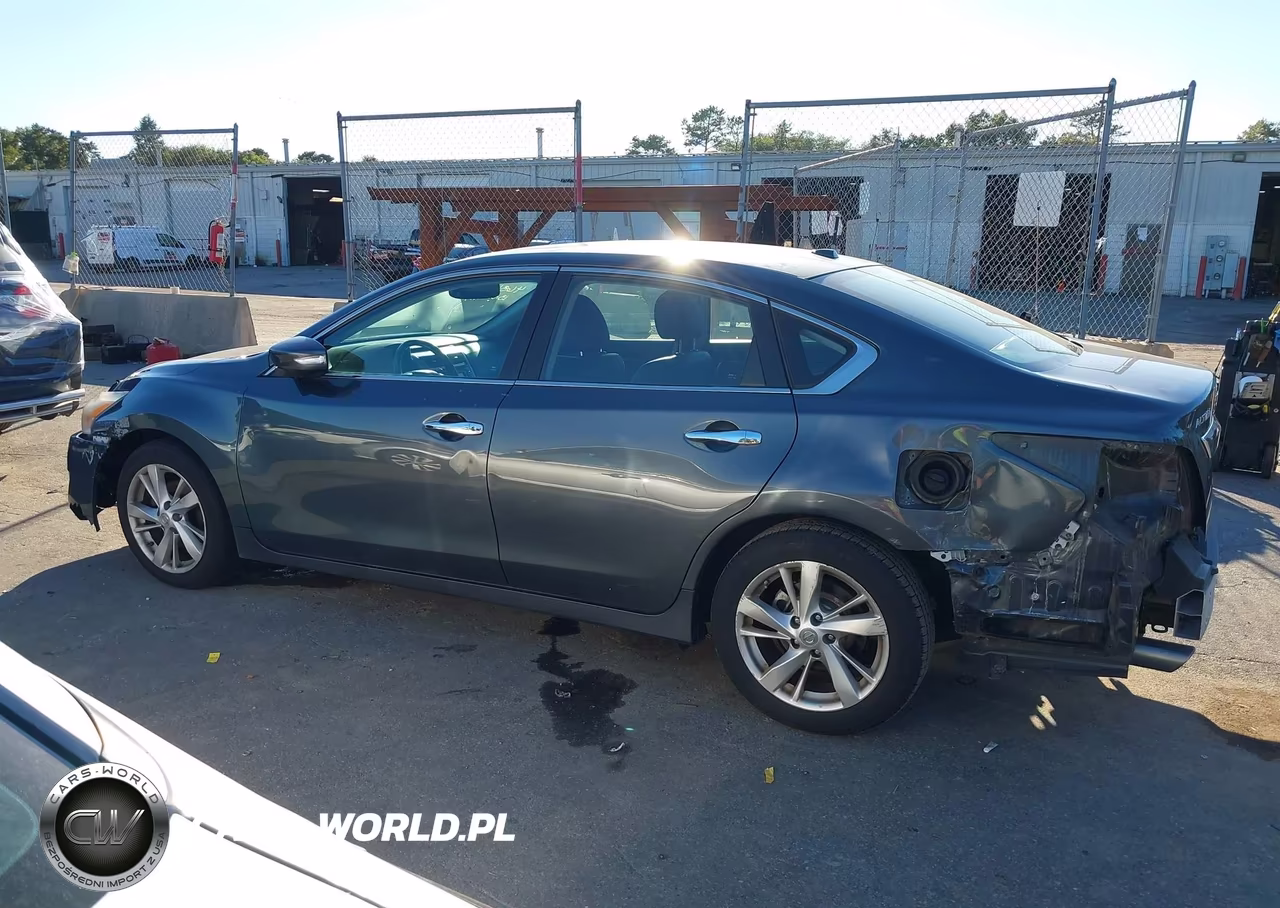 2013 Nissan Altima 2.5 Sl VIN:1N4AL3AP9DC128806 - 15
