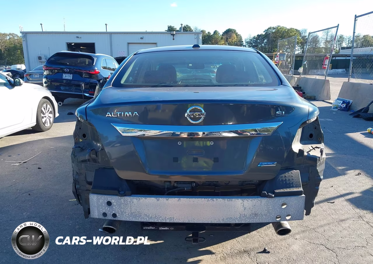 2013 Nissan Altima 2.5 Sl VIN:1N4AL3AP9DC128806 - 17