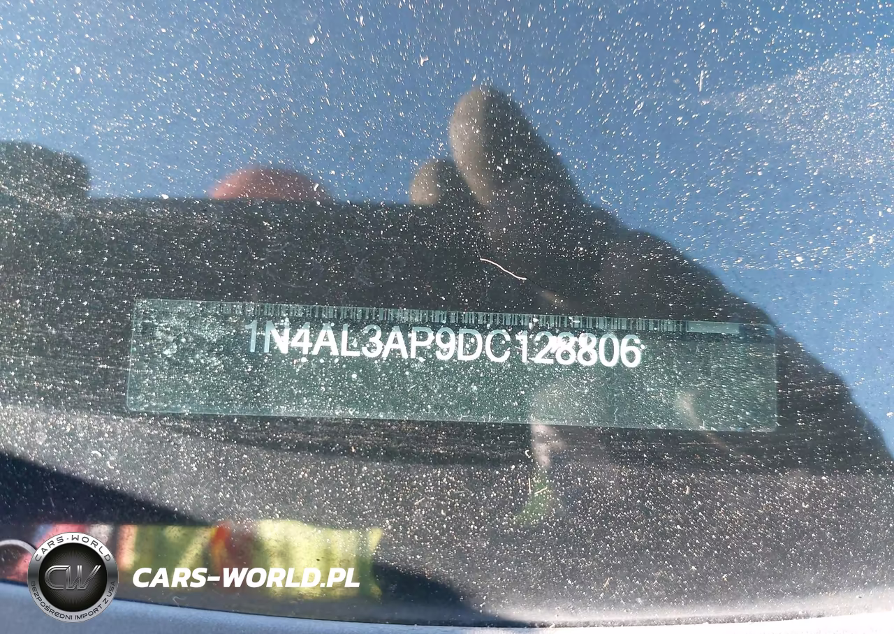 2013 Nissan Altima 2.5 Sl VIN:1N4AL3AP9DC128806 - 18