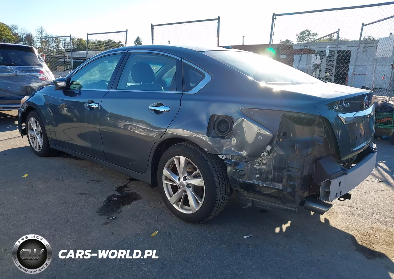 2013 Nissan Altima 2.5 Sl VIN:1N4AL3AP9DC128806 - 3