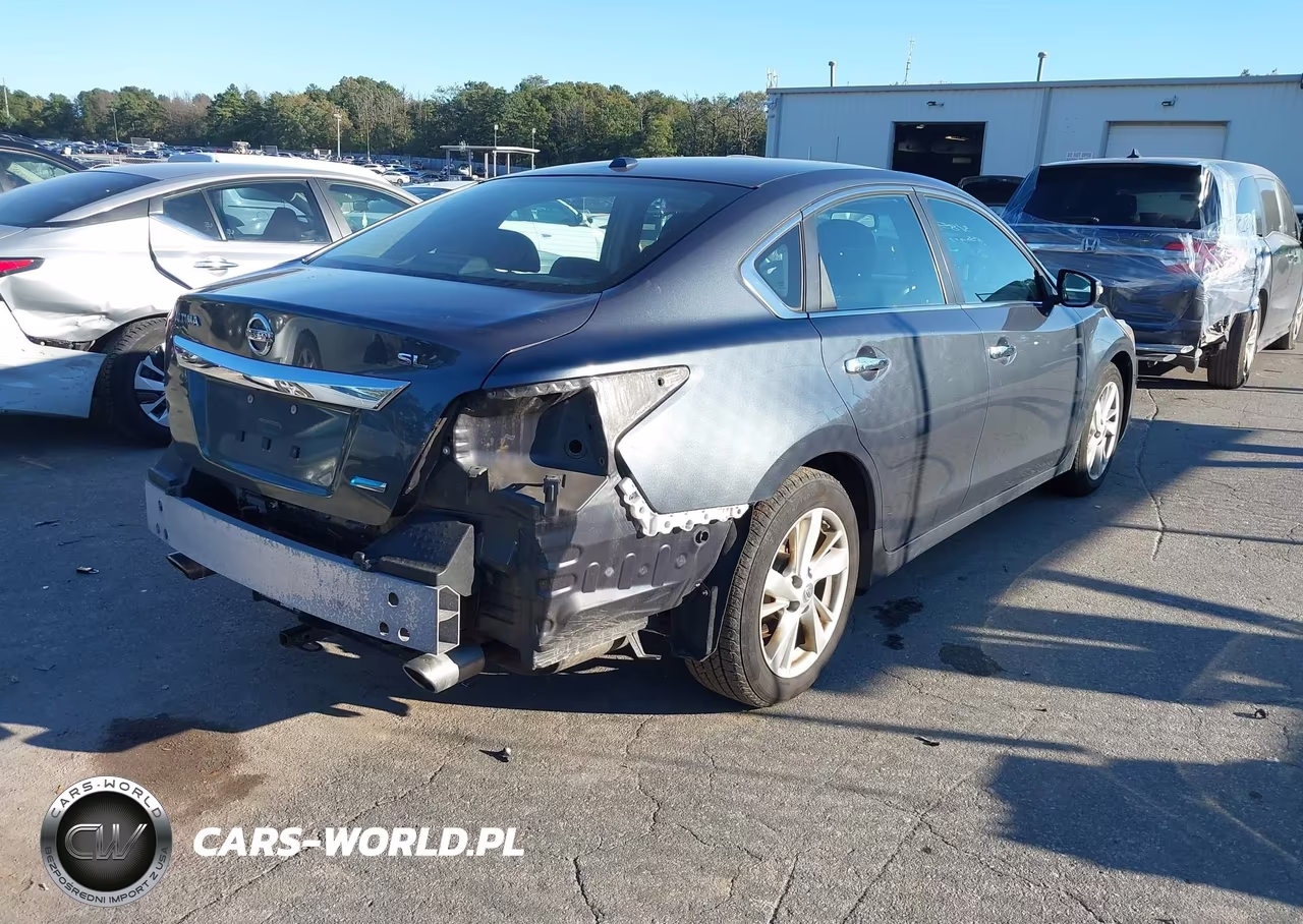 2013 Nissan Altima 2.5 Sl VIN:1N4AL3AP9DC128806 - 4