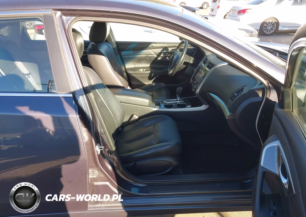2013 Nissan Altima 2.5 Sl VIN:1N4AL3AP9DC128806 - 5