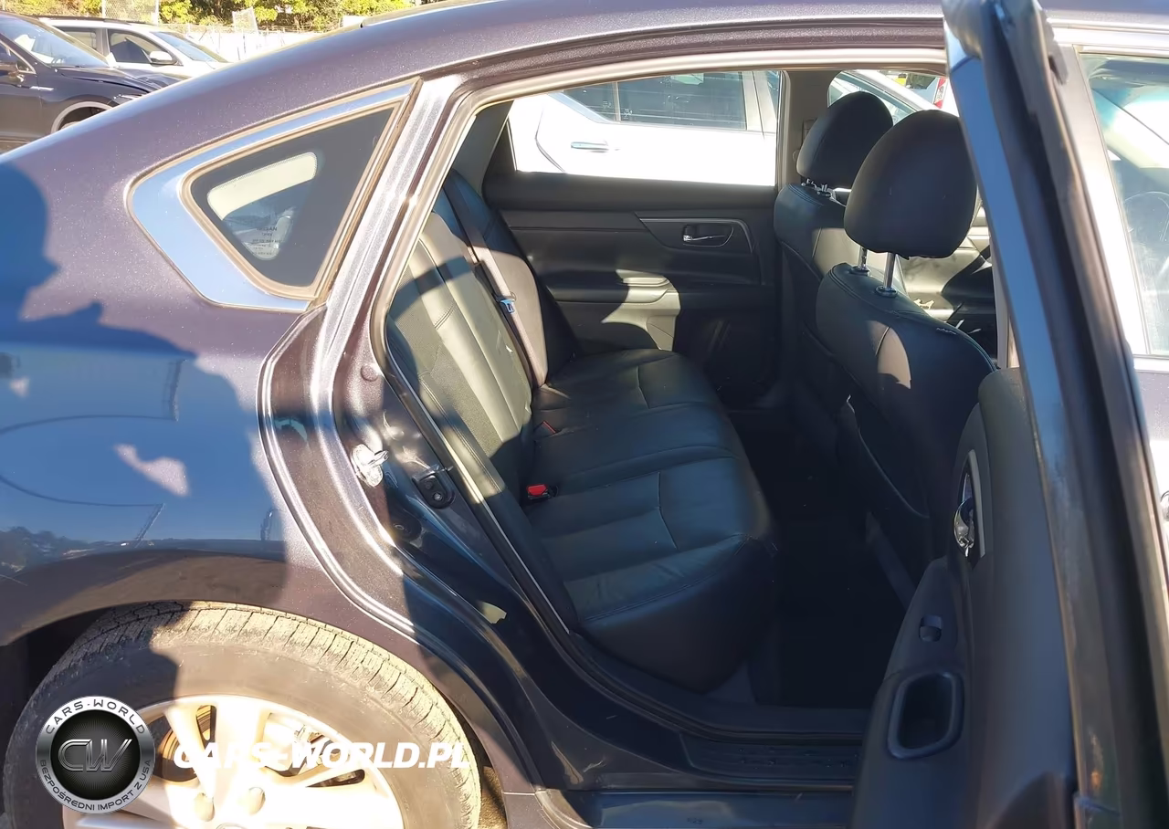 2013 Nissan Altima 2.5 Sl VIN:1N4AL3AP9DC128806 - 8