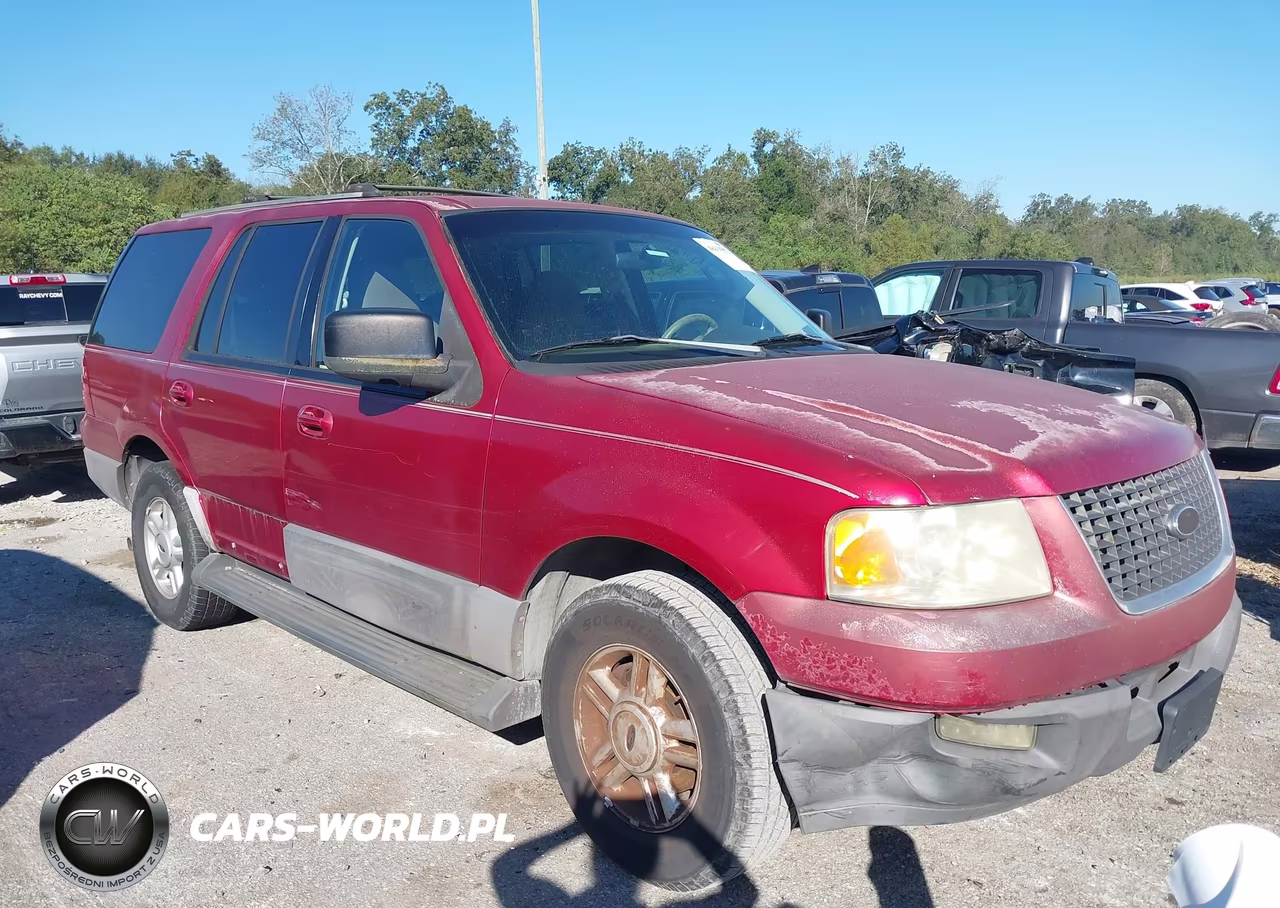 2004 Ford Expedition Xlt