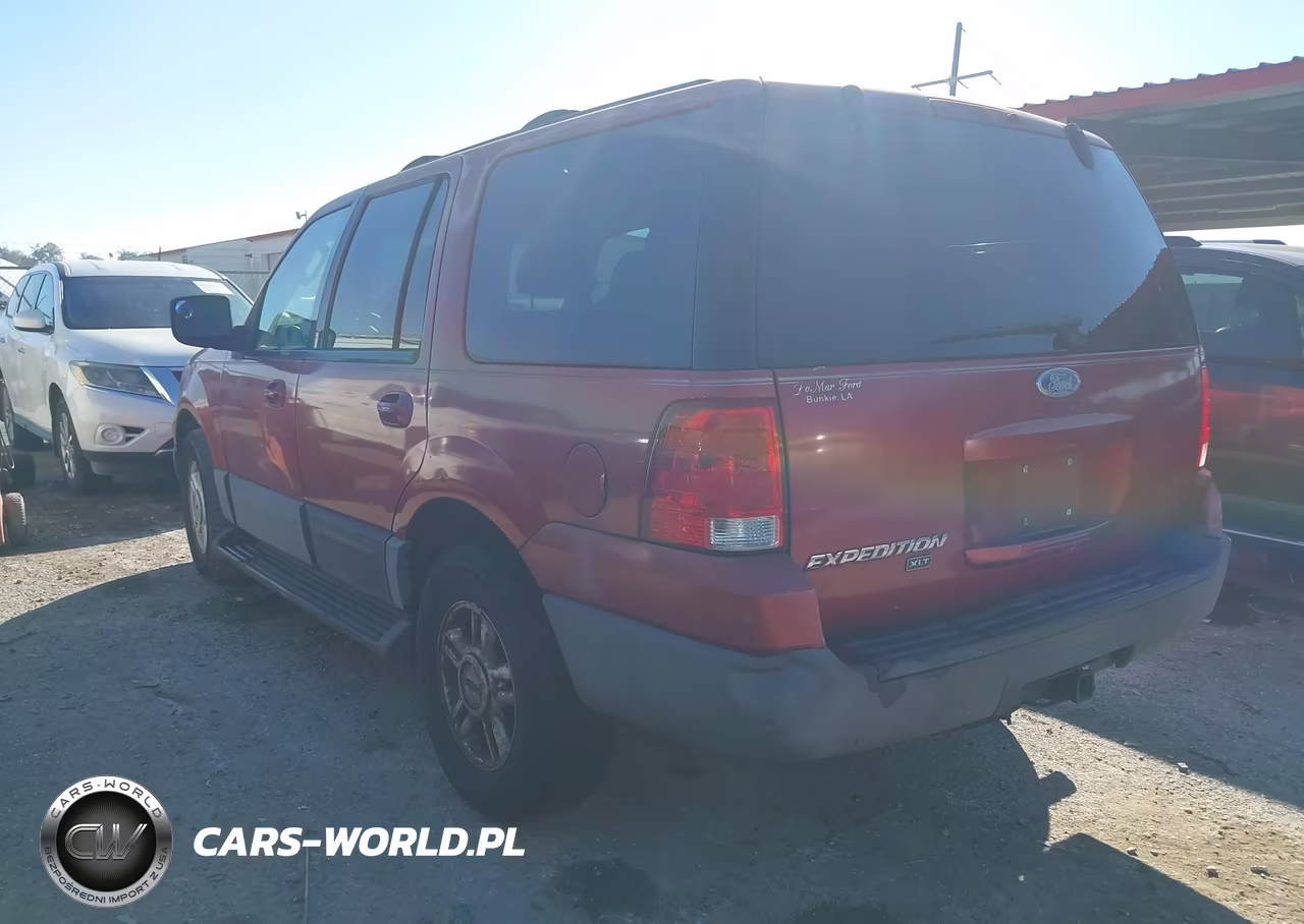 2004 Ford Expedition Xlt VIN:1FMRU15W64LA96747 - 3