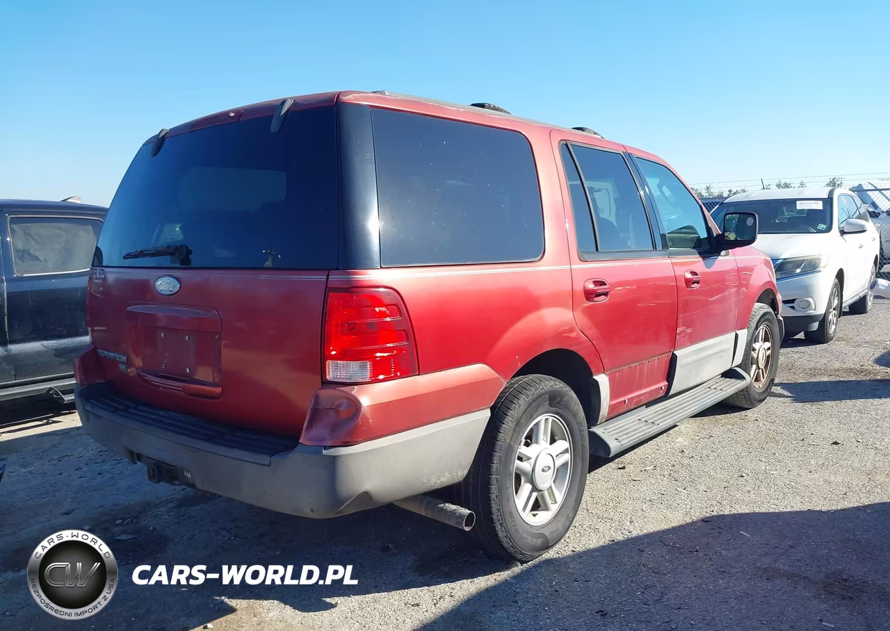 2004 Ford Expedition Xlt VIN:1FMRU15W64LA96747 - 4