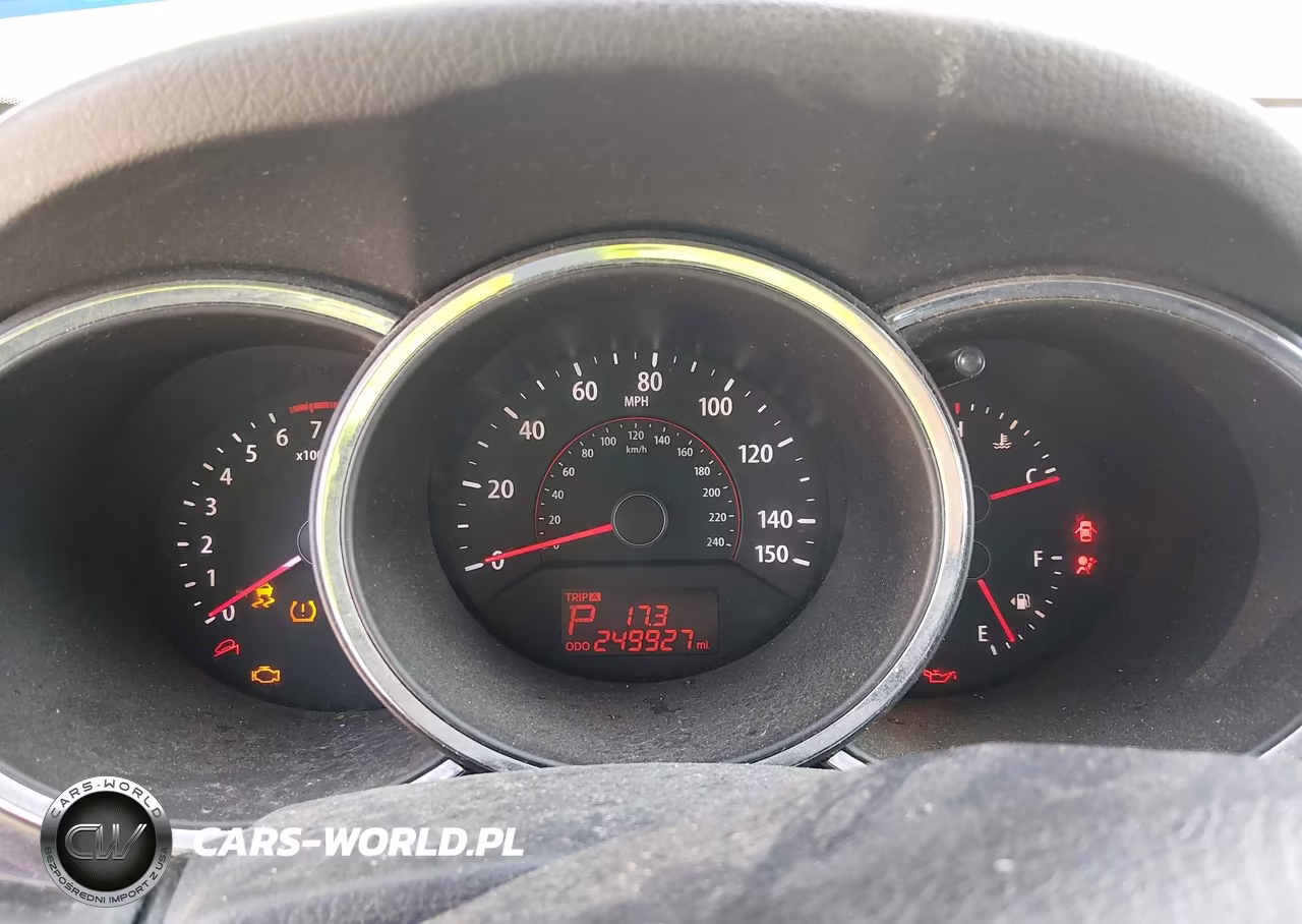 2011 Kia Sorento Lx VIN:5XYKT4A14BG098137 - 7