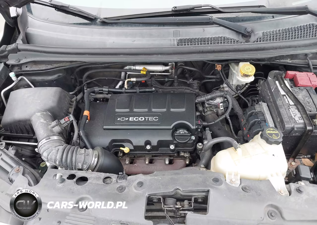 2013 Chevrolet Sonic Lt Auto VIN:1G1JC5SB5D4211273 - 10