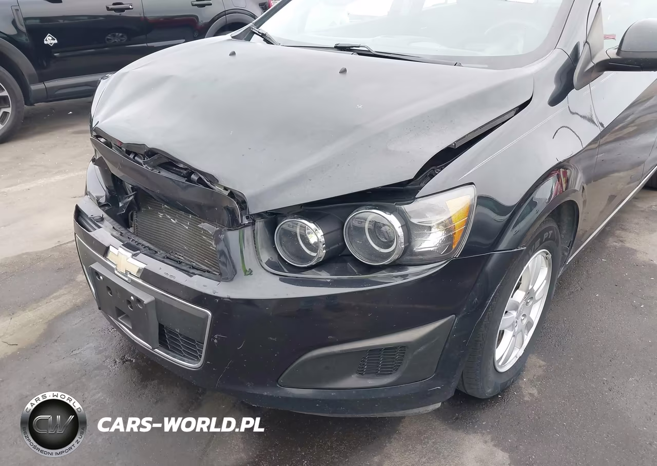 2013 Chevrolet Sonic Lt Auto VIN:1G1JC5SB5D4211273 - 18