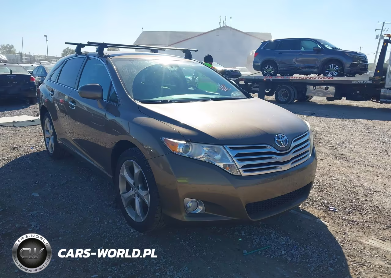 2009 Toyota Venza Base V6