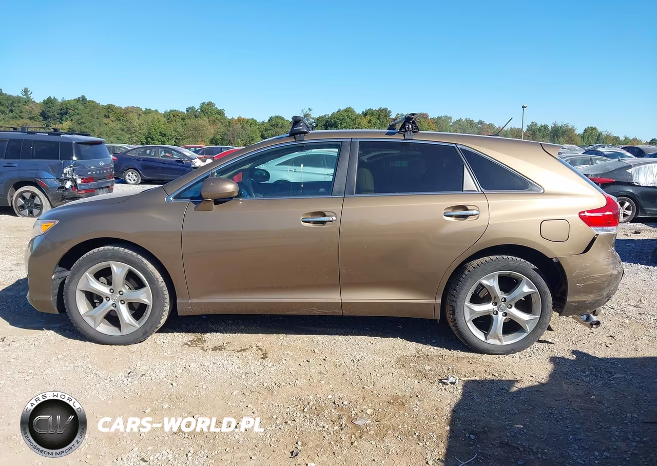 2009 Toyota Venza Base V6 VIN:4T3BK11AX9U007577 - 14
