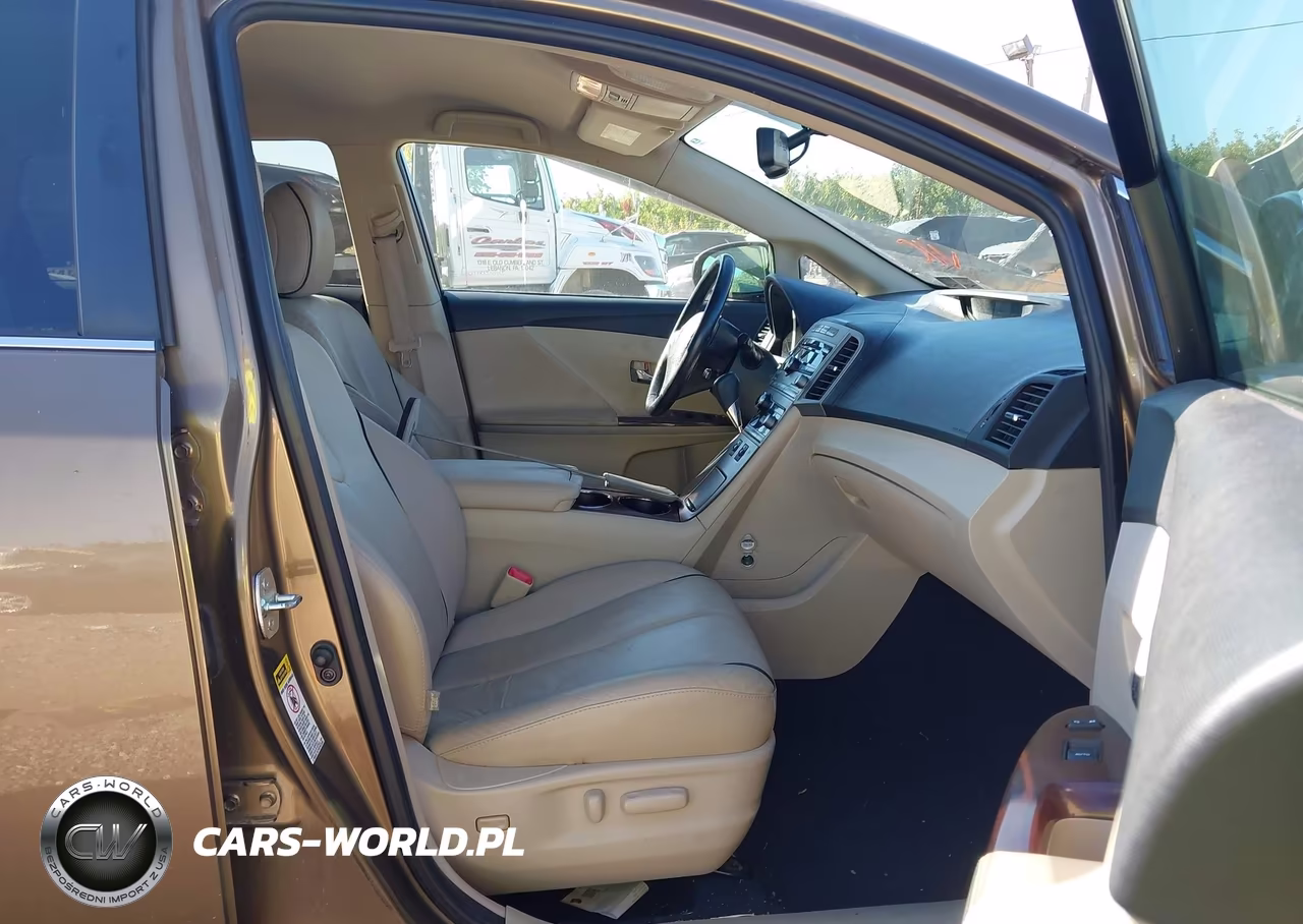 2009 Toyota Venza Base V6 VIN:4T3BK11AX9U007577 - 5