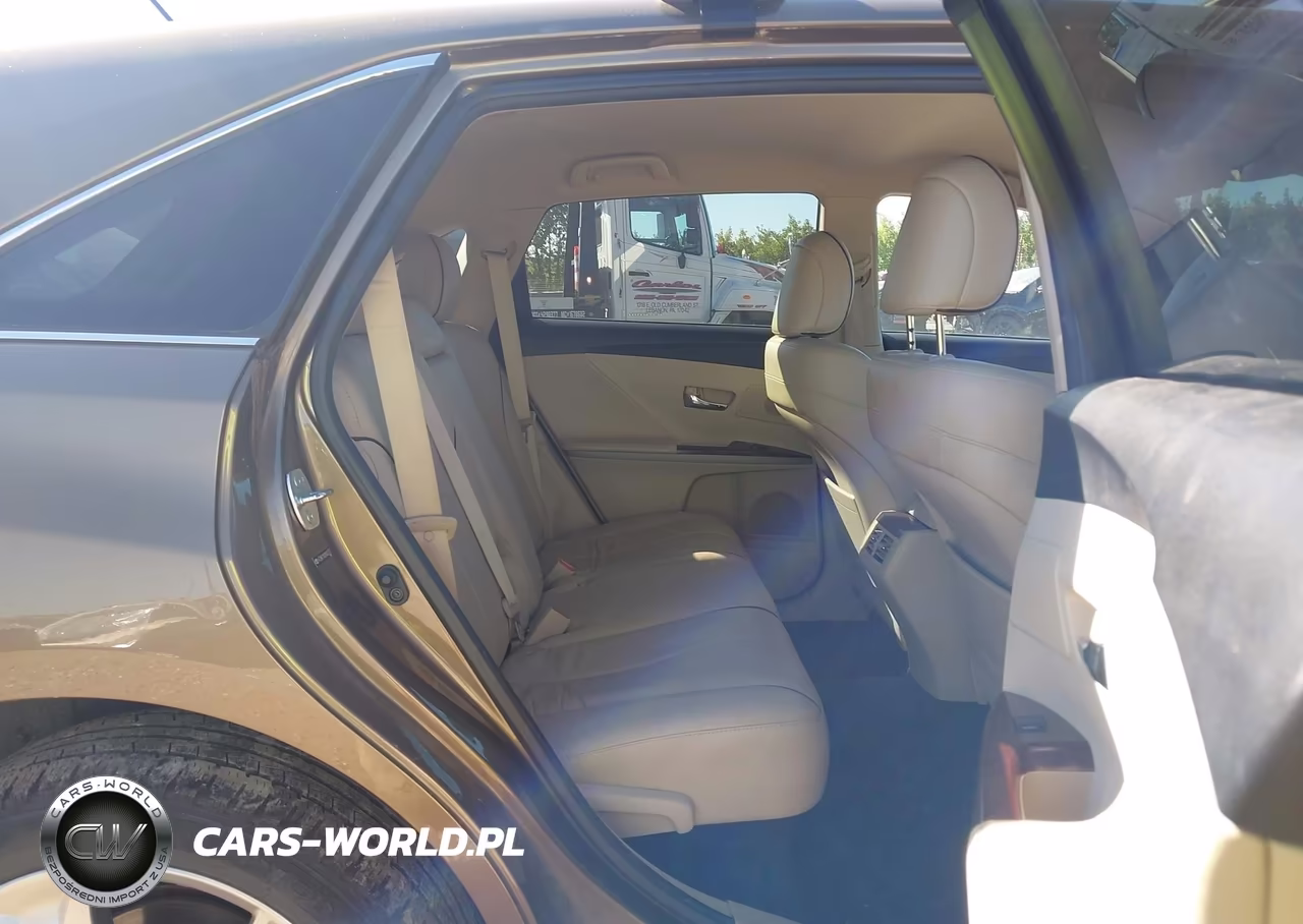 2009 Toyota Venza Base V6 VIN:4T3BK11AX9U007577 - 8