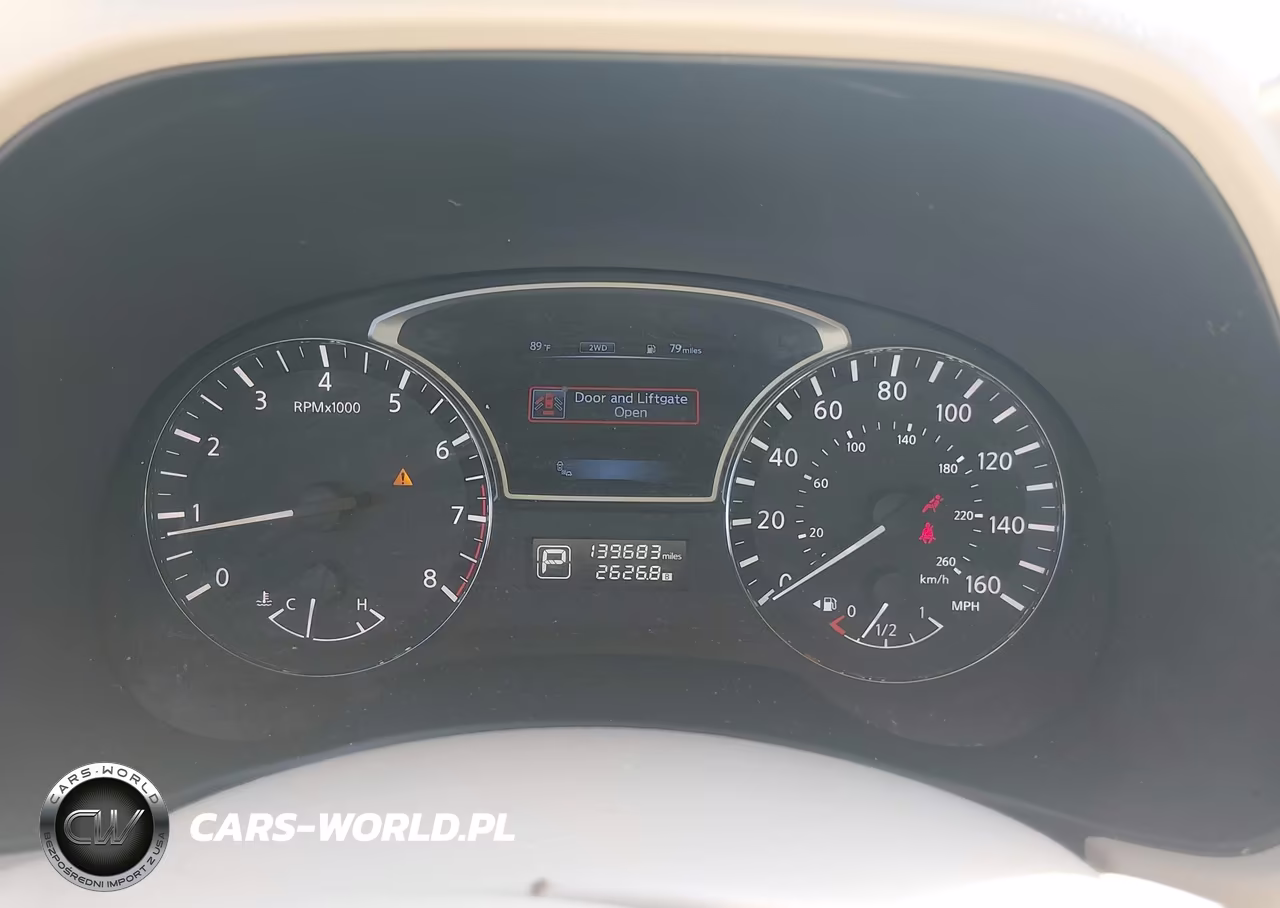2015 Nissan Pathfinder Platinum VIN:5N1AR2MMXFC634907 - 7