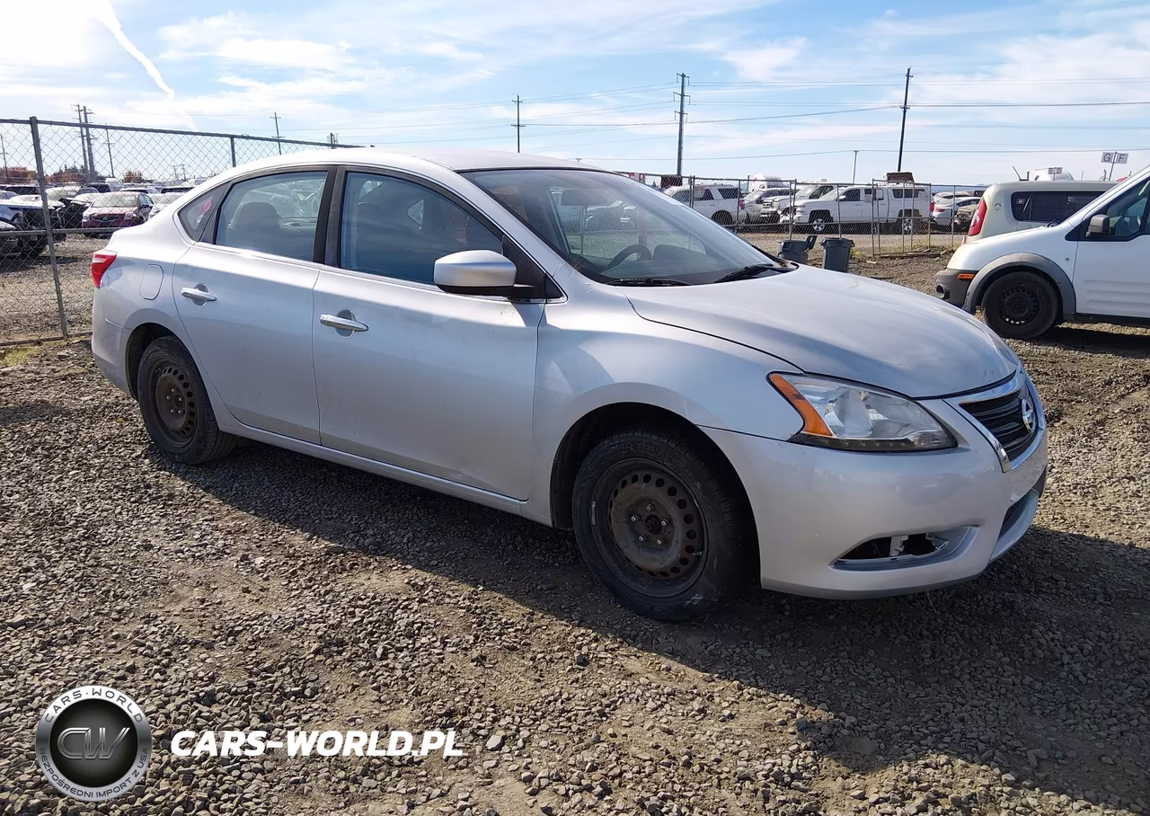2018 Nissan Sentra S