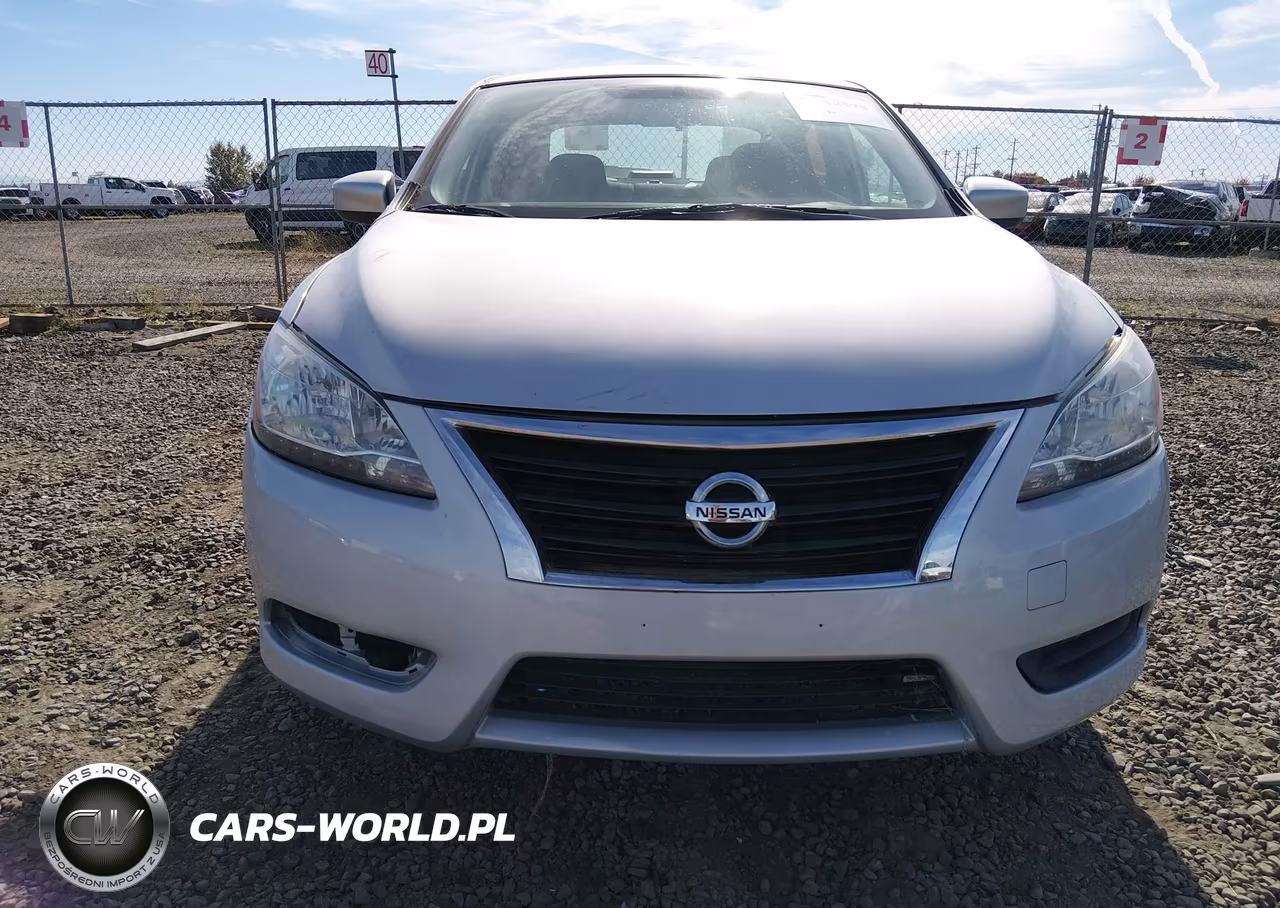 2018 Nissan Sentra S VIN:3N1AB7AP4JY313503 - 6