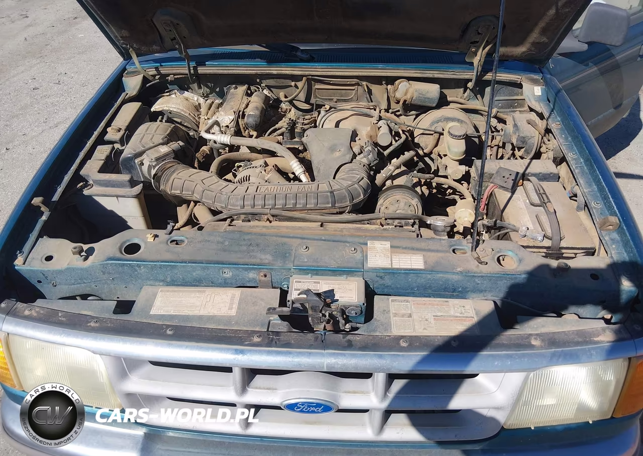 1994 Ford Ranger Super Cab VIN:1FTCR14XXRPC52696 - 10