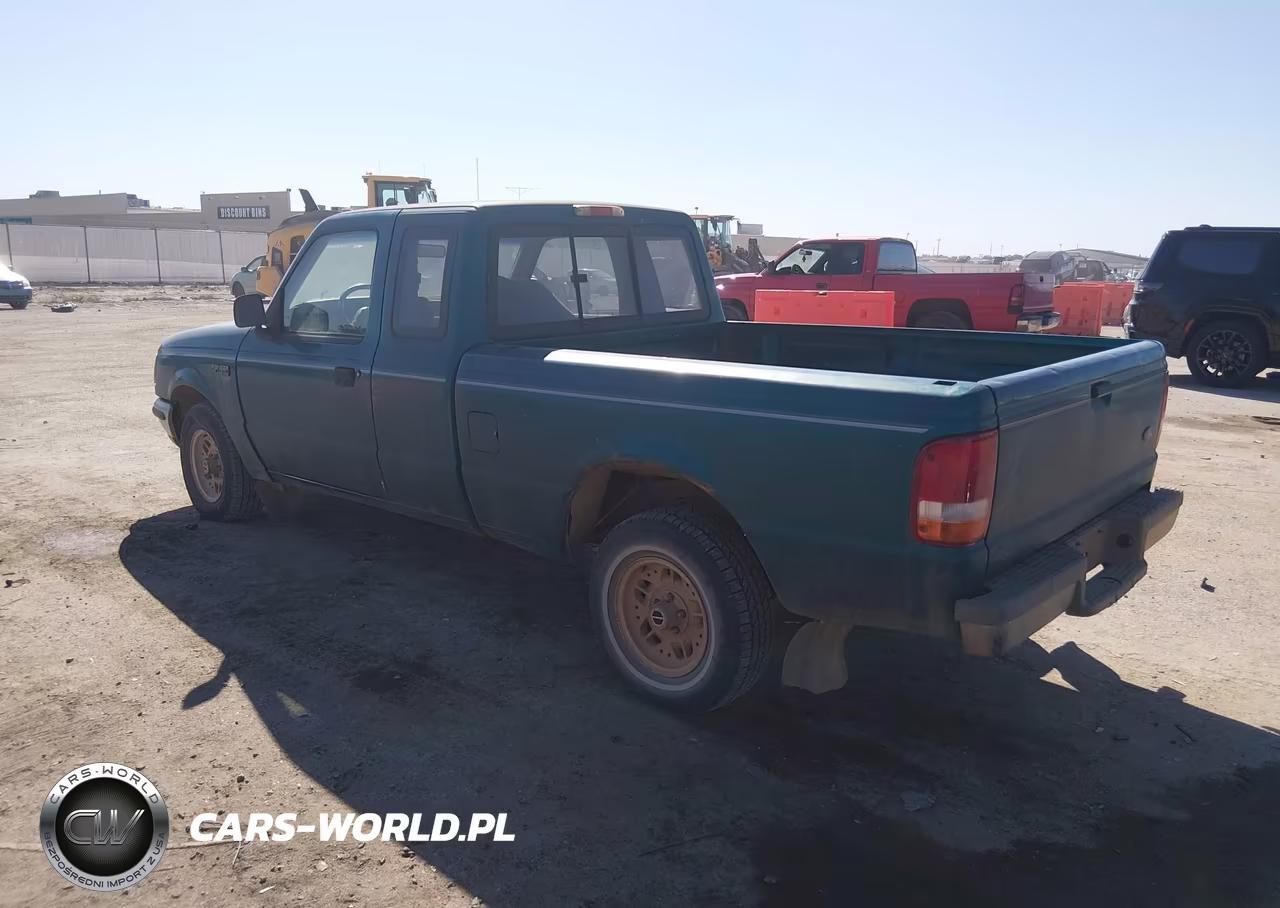 1994 Ford Ranger Super Cab VIN:1FTCR14XXRPC52696 - 3