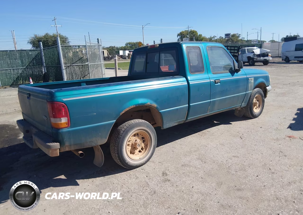 1994 Ford Ranger Super Cab VIN:1FTCR14XXRPC52696 - 4