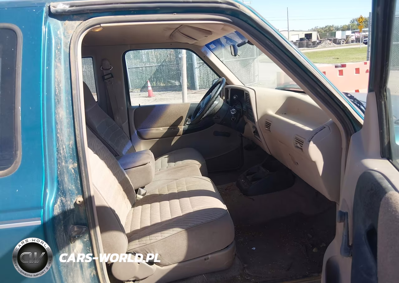 1994 Ford Ranger Super Cab VIN:1FTCR14XXRPC52696 - 5