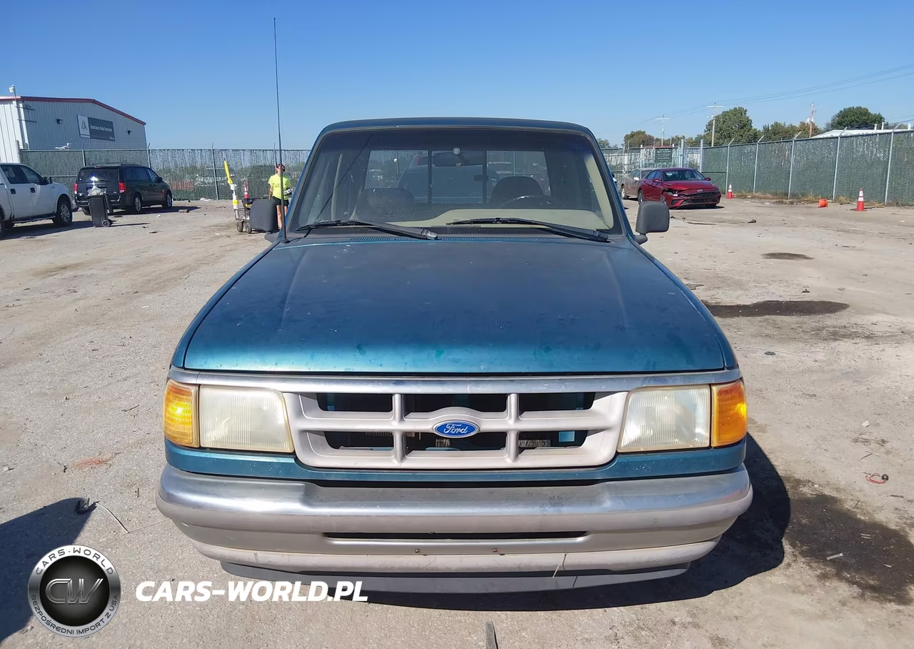 1994 Ford Ranger Super Cab VIN:1FTCR14XXRPC52696 - 6