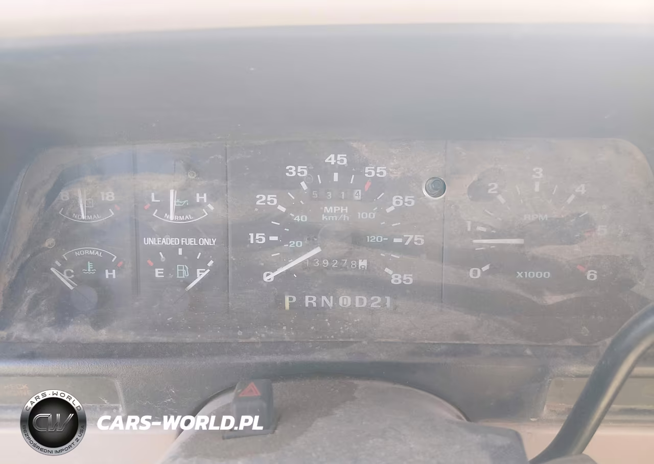 1994 Ford Ranger Super Cab VIN:1FTCR14XXRPC52696 - 7
