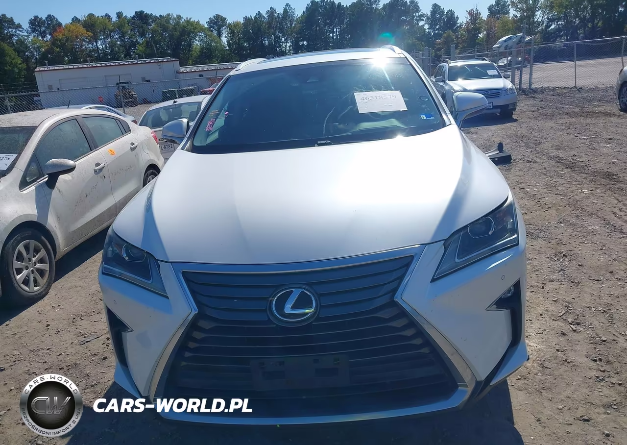 2017 Lexus Rx 350 VIN:2T2BZMCA6HC075339 - 13