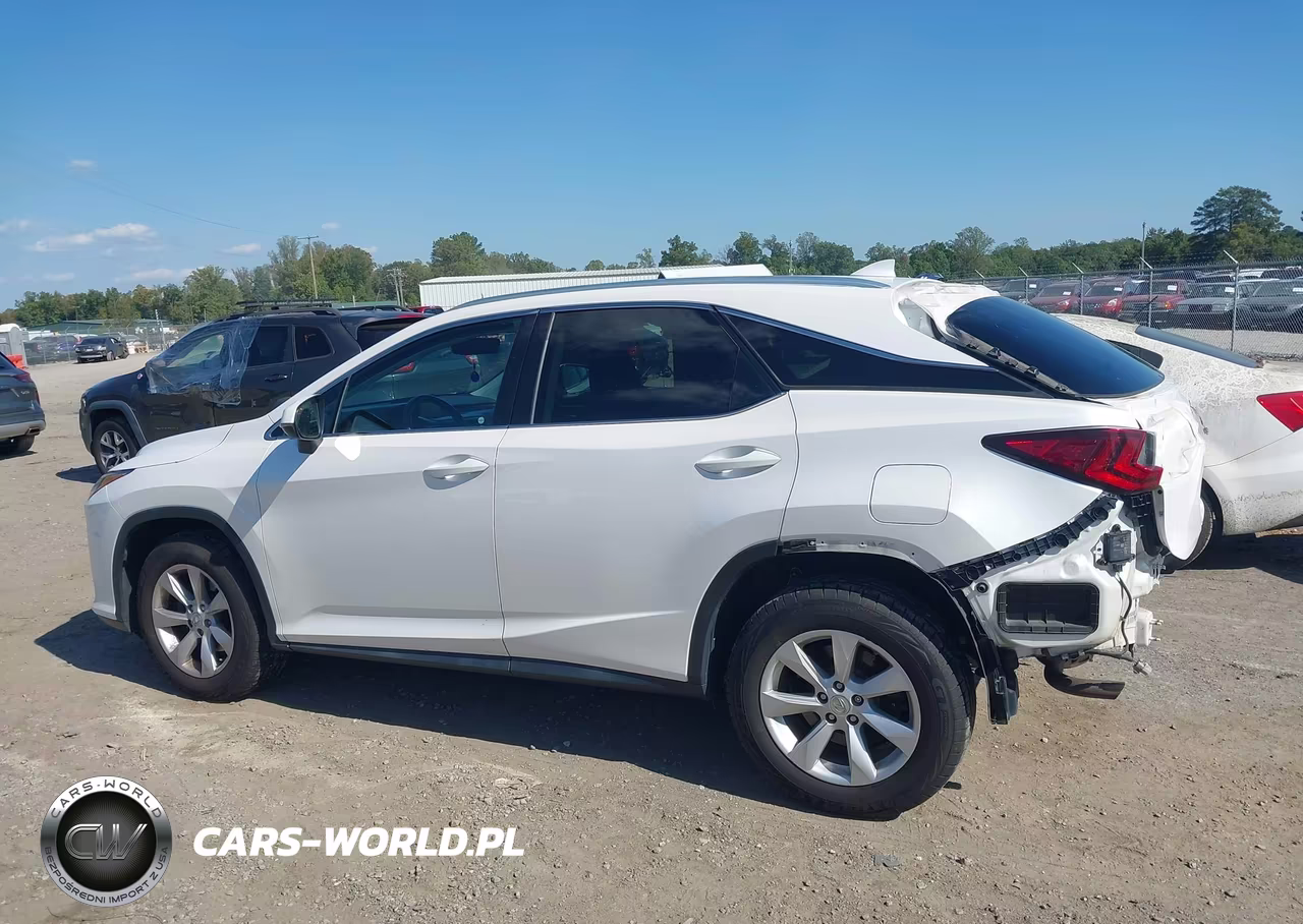 2017 Lexus Rx 350 VIN:2T2BZMCA6HC075339 - 15