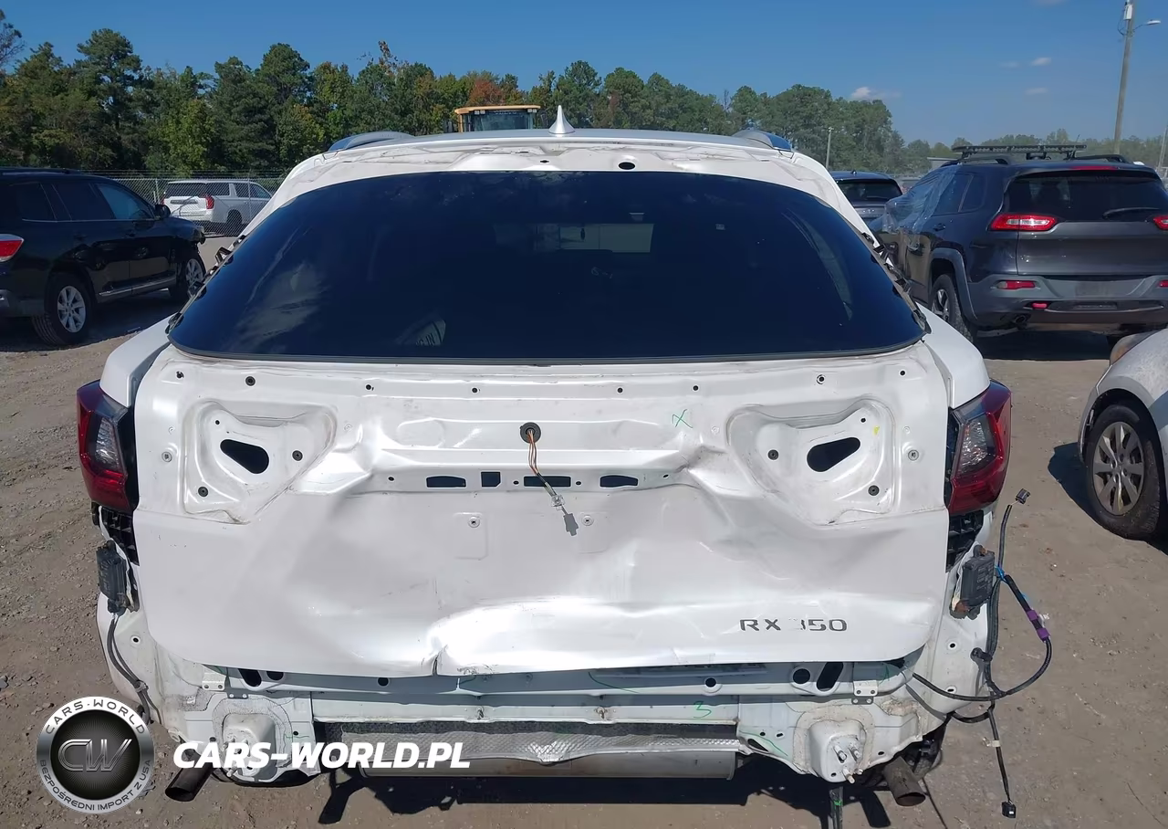 2017 Lexus Rx 350 VIN:2T2BZMCA6HC075339 - 17