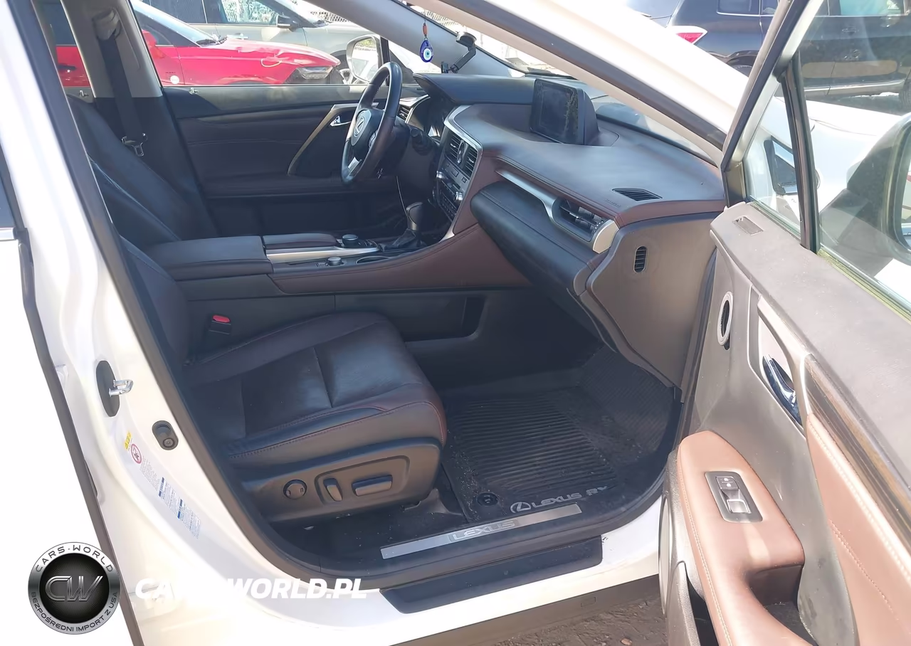 2017 Lexus Rx 350 VIN:2T2BZMCA6HC075339 - 5