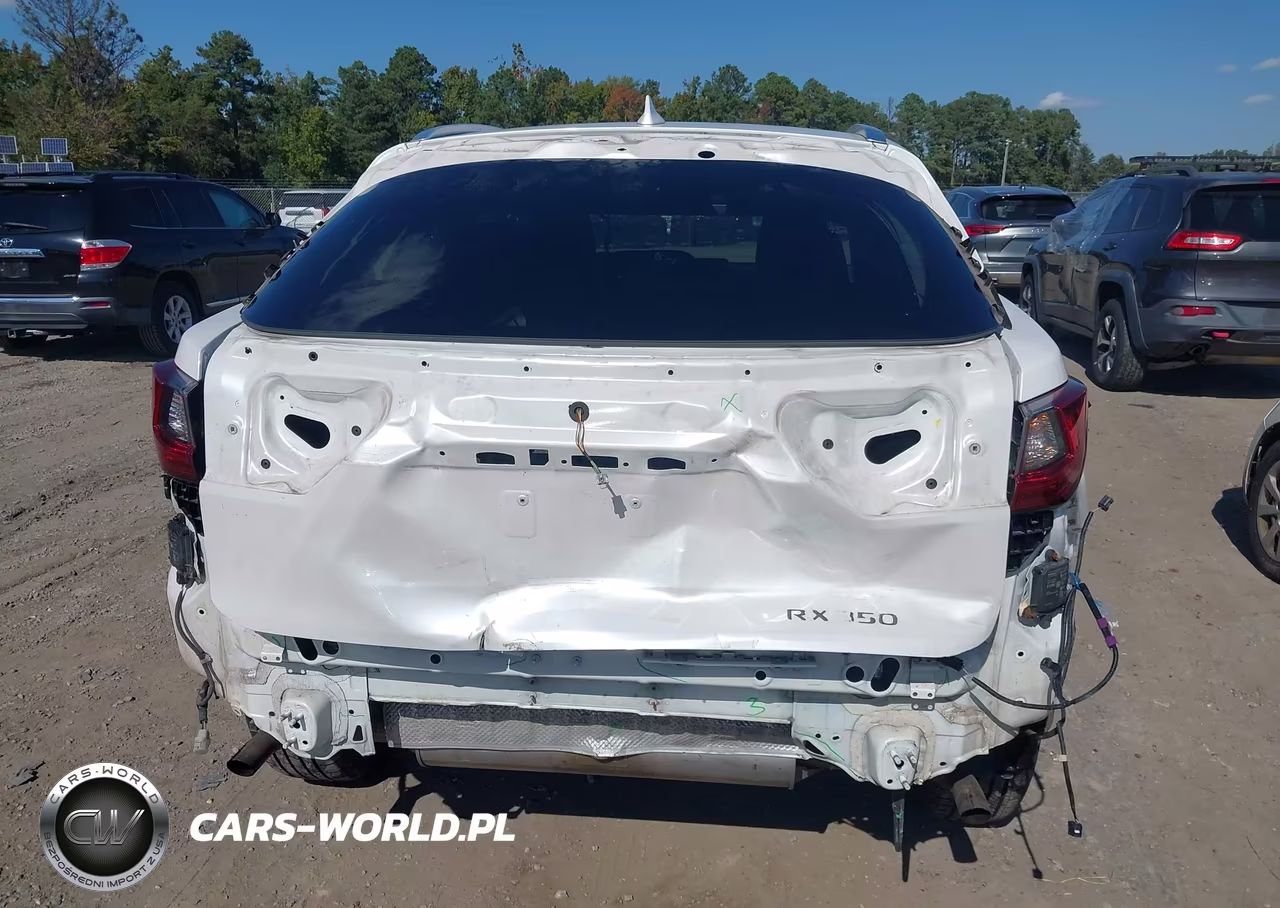 2017 Lexus Rx 350 VIN:2T2BZMCA6HC075339 - 6