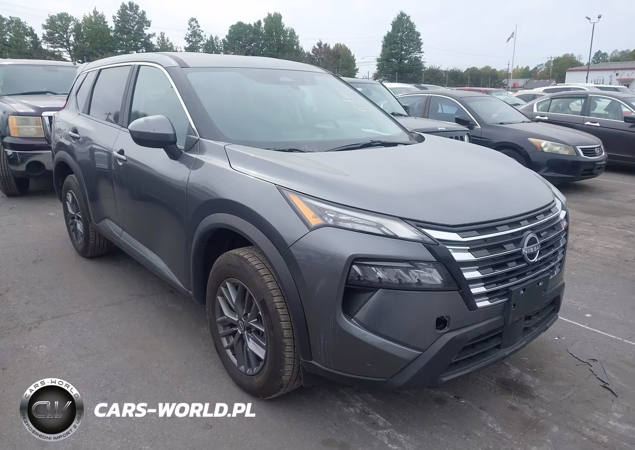 2026 Nissan Rogue Sv – zdjęcie 1 z 16