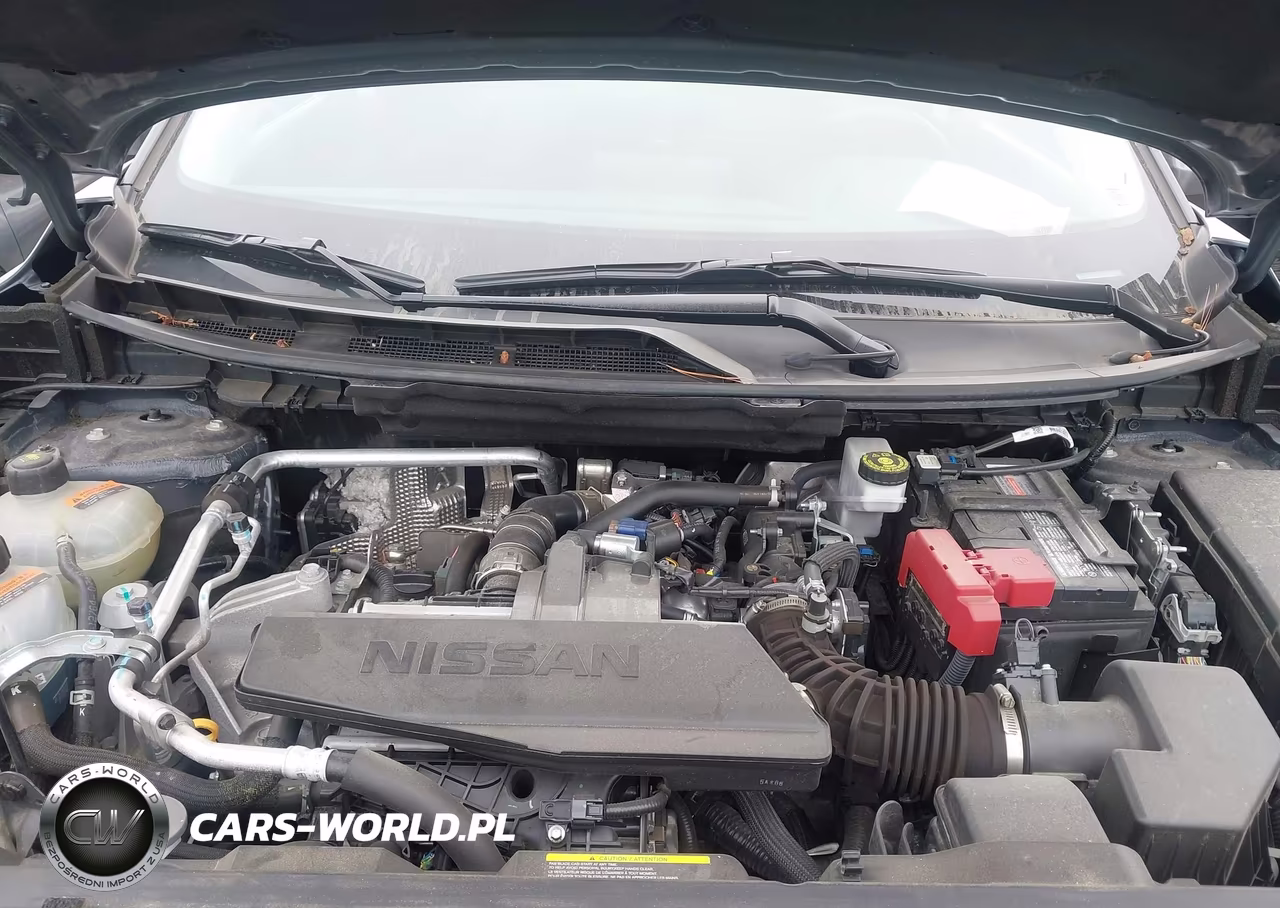 2026 Nissan Rogue Sv VIN:5N1BT3BB8TC721875 - 10