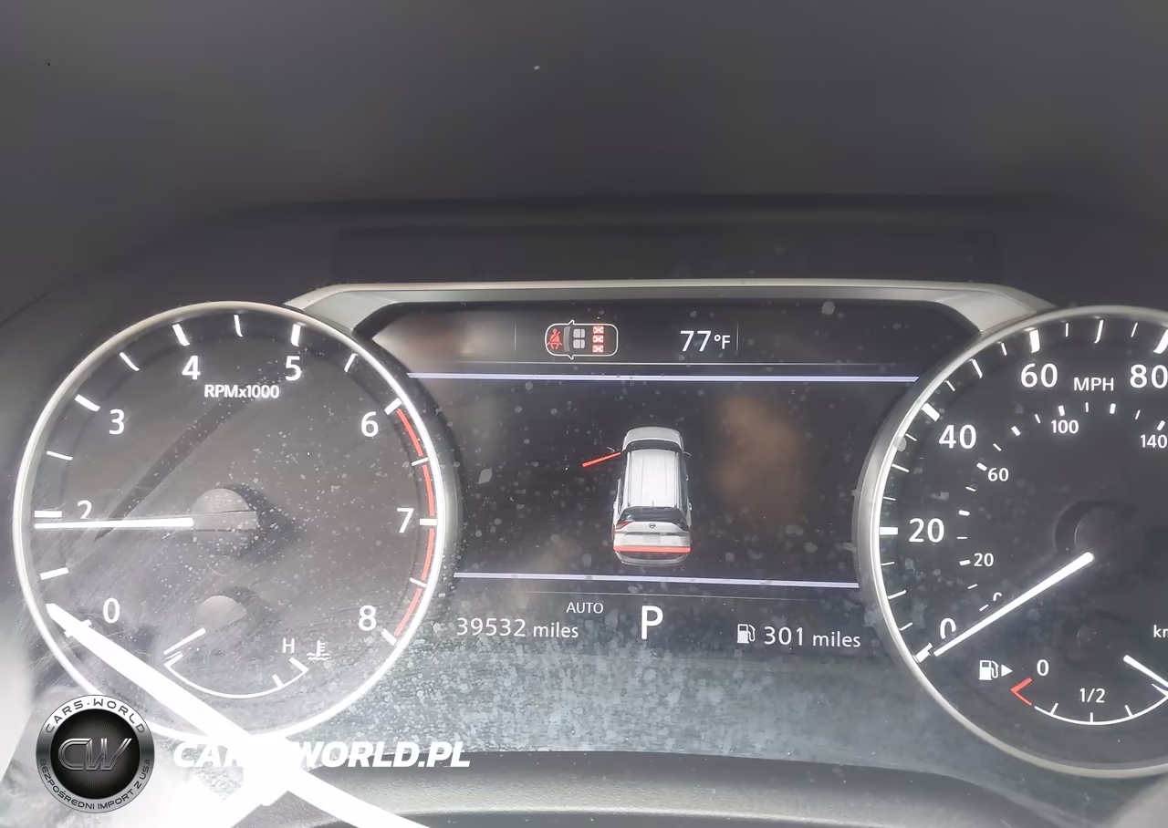 2026 Nissan Rogue Sv VIN:5N1BT3BB8TC721875 - 7