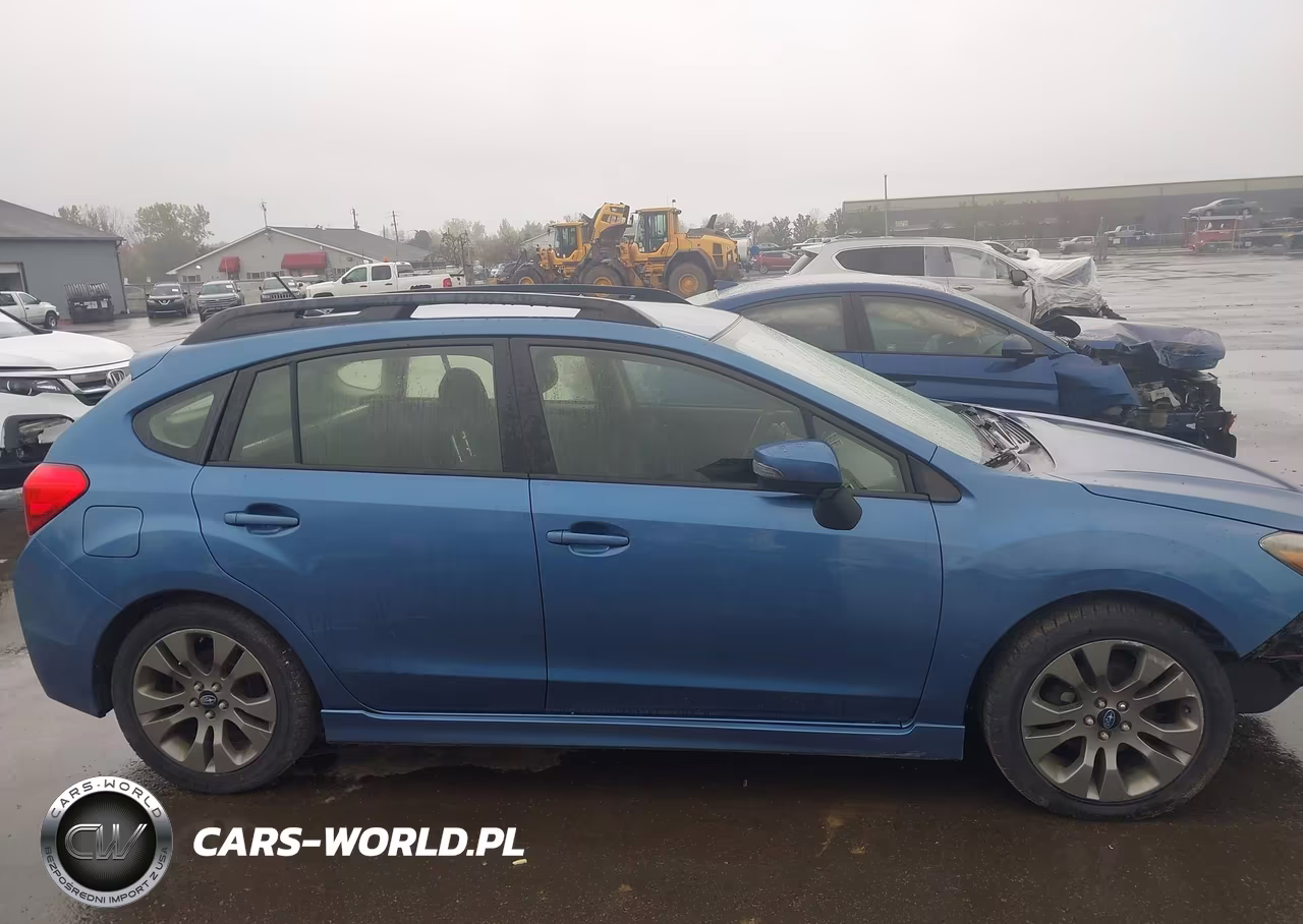 2015 Subaru Impreza 2.0I Sport Premium VIN:JF1GPAT6XF8323083 - 13