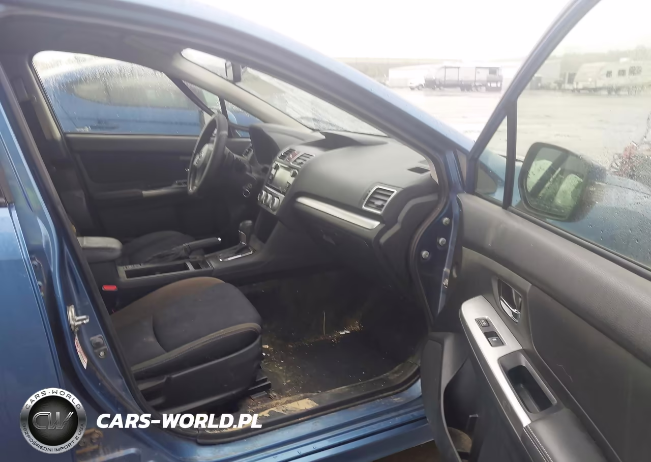 2015 Subaru Impreza 2.0I Sport Premium VIN:JF1GPAT6XF8323083 - 5