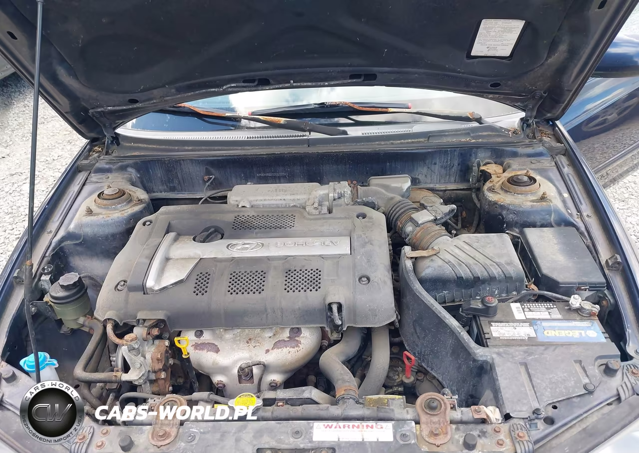 2005 Hyundai Elantra Gls-Gt VIN:KMHDN46D05U100941 - 10