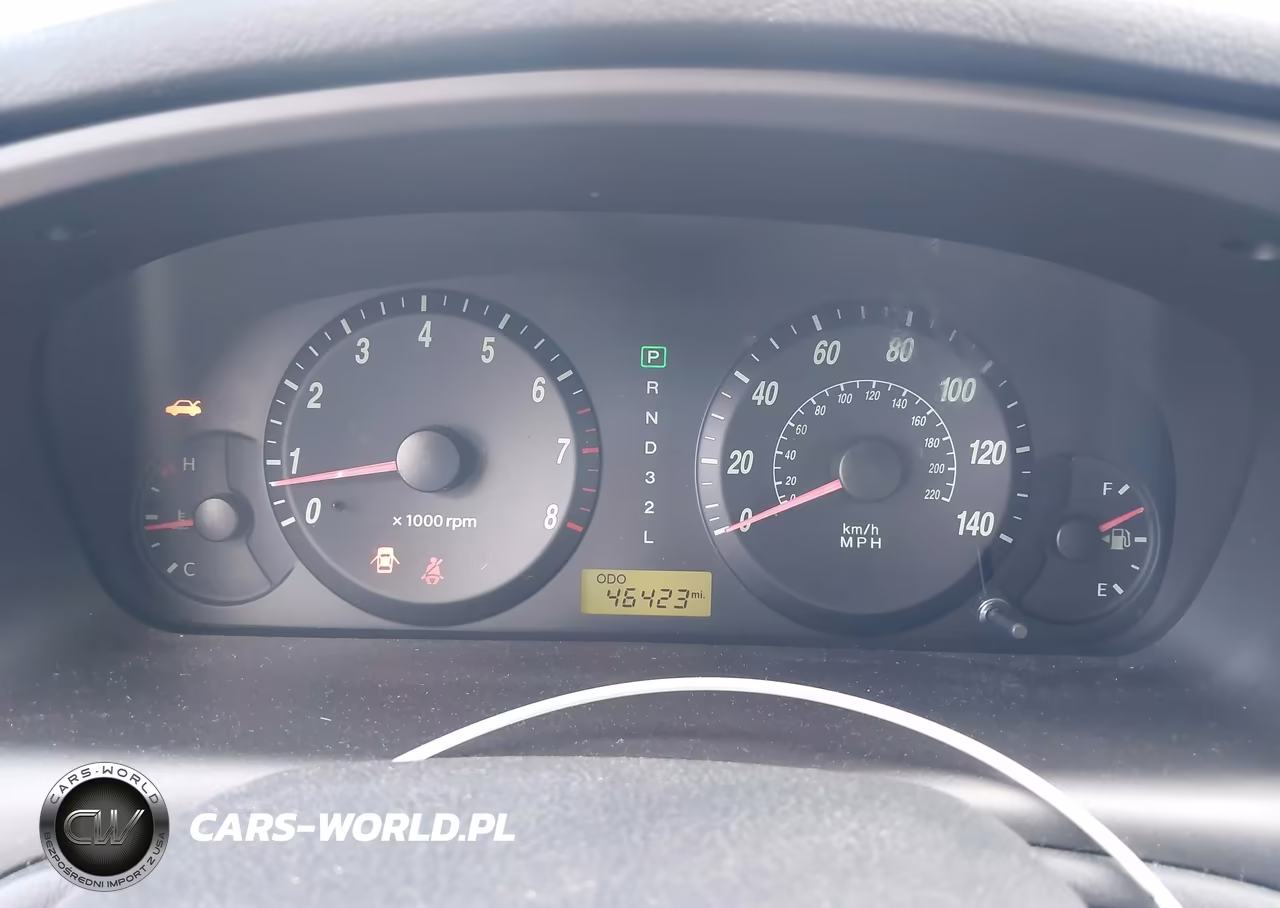 2005 Hyundai Elantra Gls-Gt VIN:KMHDN46D05U100941 - 7