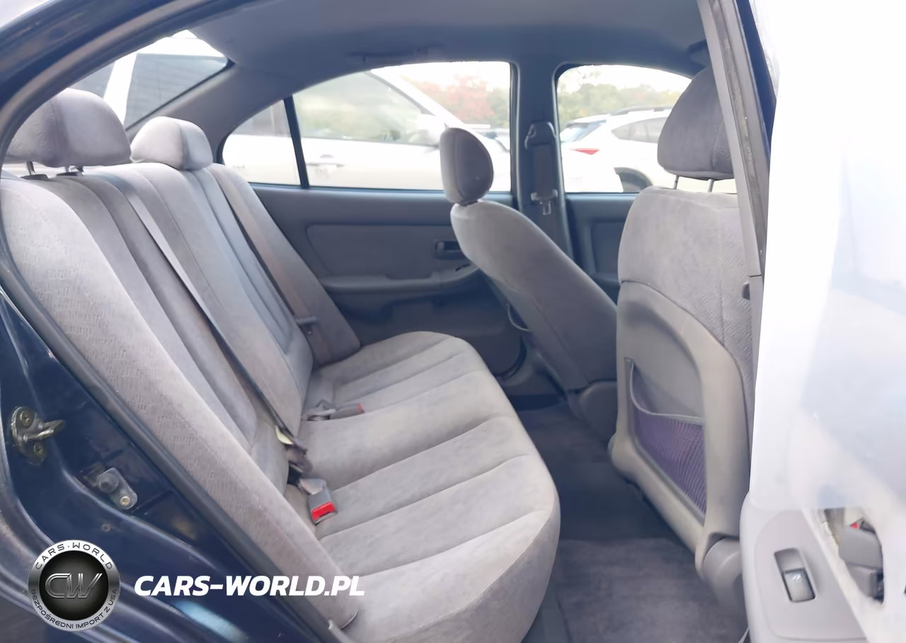 2005 Hyundai Elantra Gls-Gt VIN:KMHDN46D05U100941 - 8