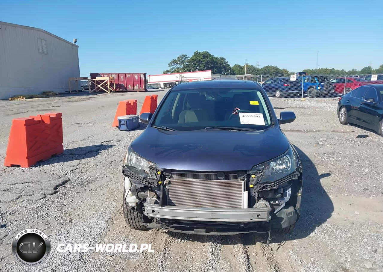 2014 Honda Cr-V Ex VIN:2HKRM3H5XEH504725 - 13