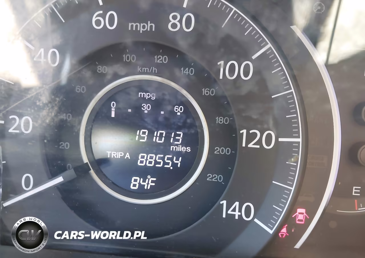 2014 Honda Cr-V Ex VIN:2HKRM3H5XEH504725 - 16