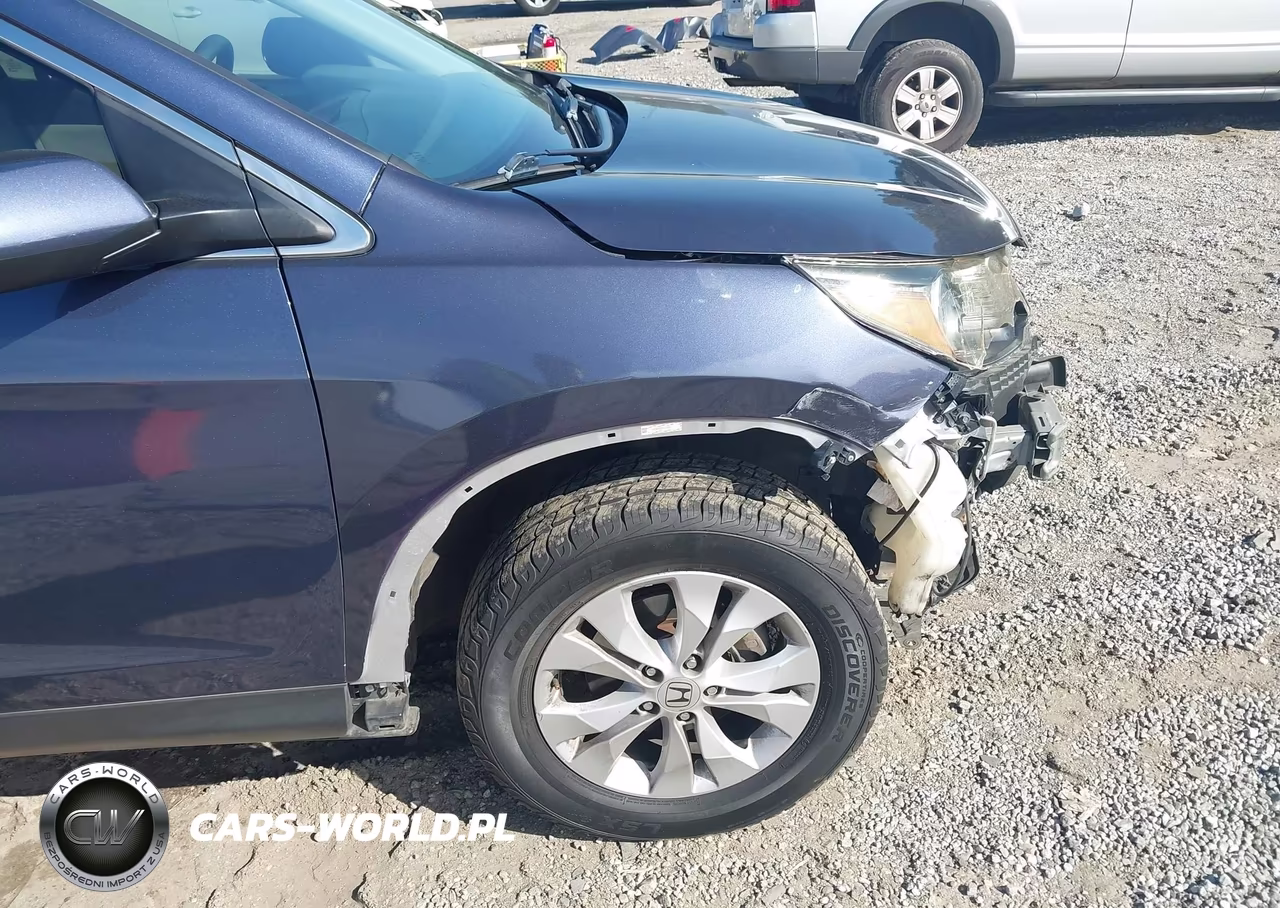 2014 Honda Cr-V Ex VIN:2HKRM3H5XEH504725 - 18