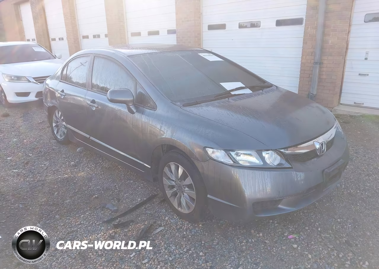 2010 Honda Civic Ex