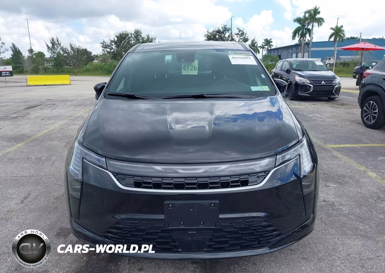 2027 Chrysler Pacifica VIN:2C4RC1BG0VR580717 - 12