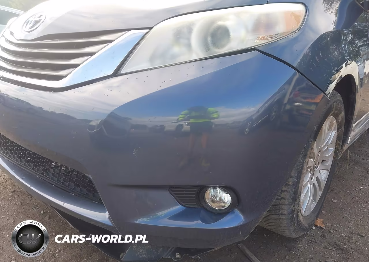 2014 Toyota Sienna Xle V6 8 Passenger VIN:5TDYK3DCXES513330 - 6