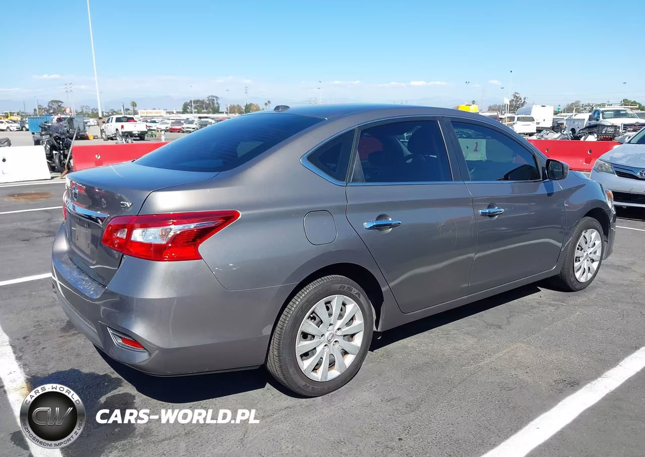 2016 Nissan Sentra Fe+ S-S-Sl-Sr-Sv VIN:3N1AB7APXGL642597 - 4