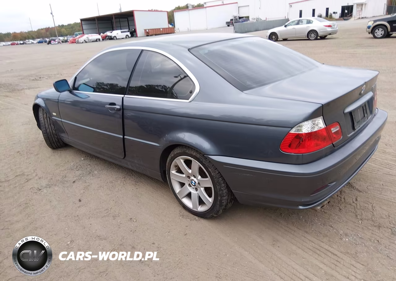 2002 BMW 325Ci VIN:WBABN33402PG56543 - 3